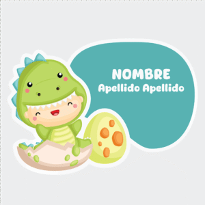 BABY DINO