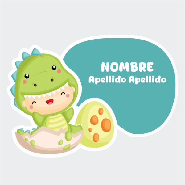 BABY DINO
