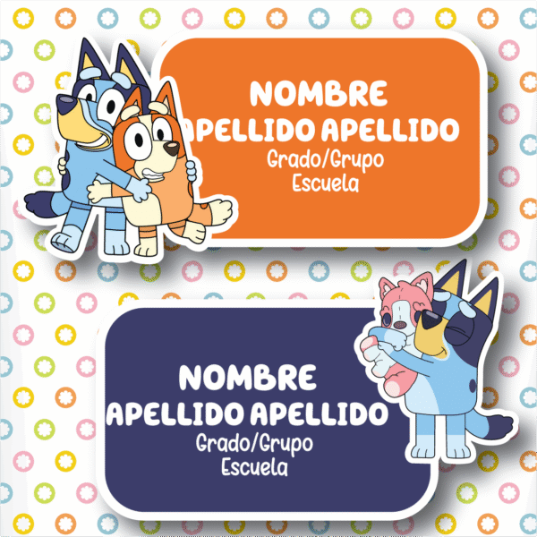 BLUEY - Image 6