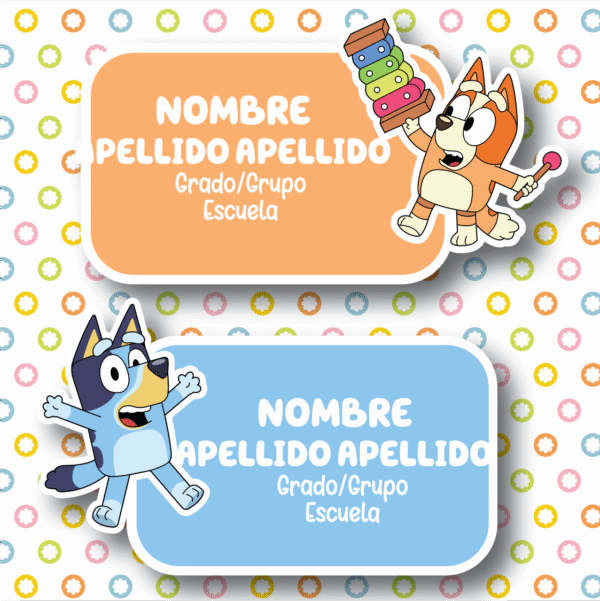 BLUEY - Image 5
