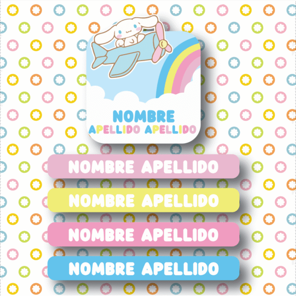 CINNAMOROLL - Image 3