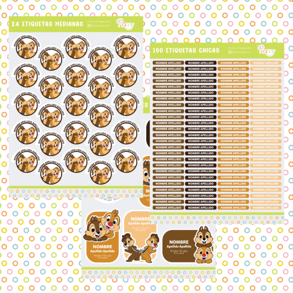 CHIP AND DALE - Image 2