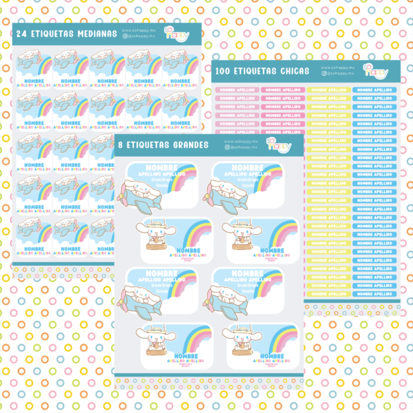 CINNAMOROLL - Image 4
