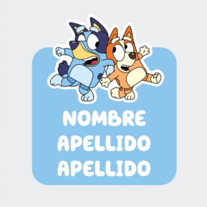 BLUEY