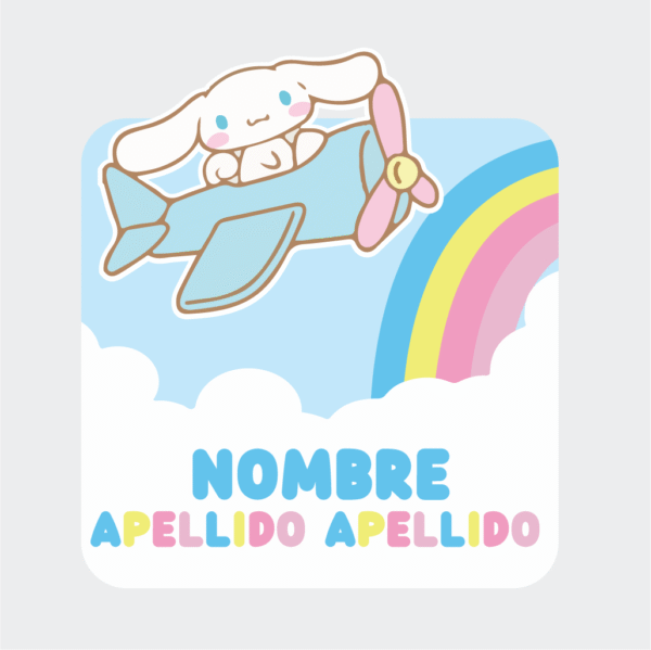 CINNAMOROLL