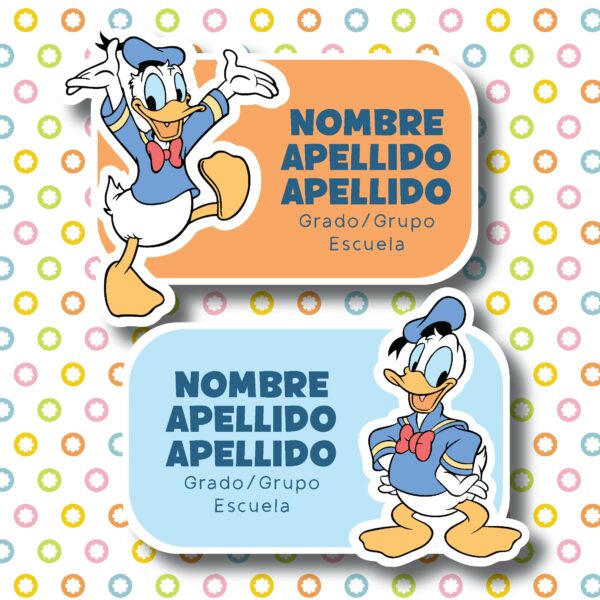 DONALD - Image 2