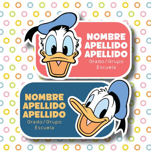 DONALD - Image 5