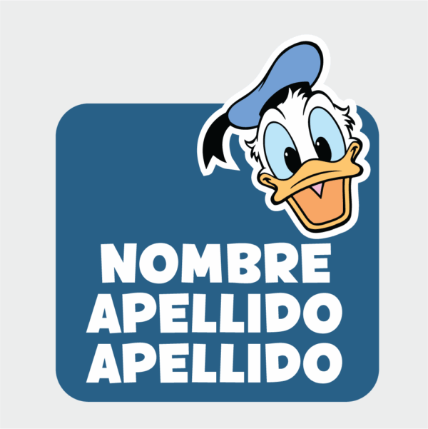 DONALD