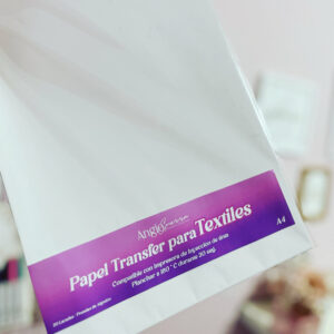 Papel Transfer para textiles