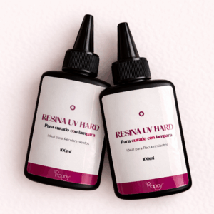 RESINA UV HARD