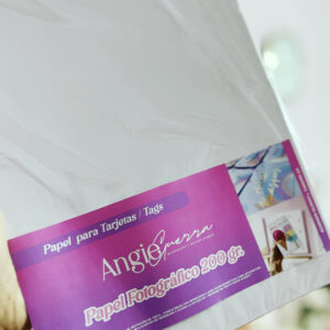 Papel Fotografico Glossy 220gr