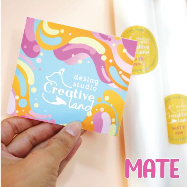 Laminado Térmico CREATIVE LAND - Image 2
