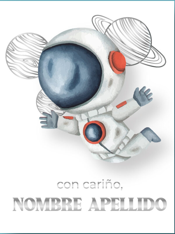 Space boy