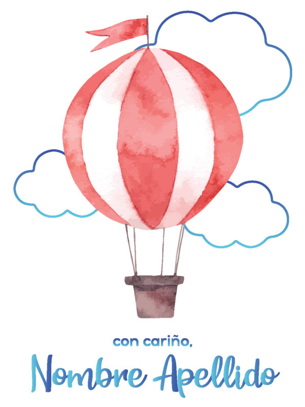 Globo Aerostatico