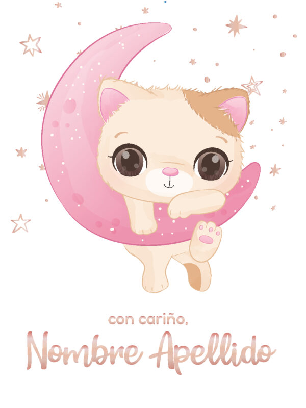 Moon Kitten