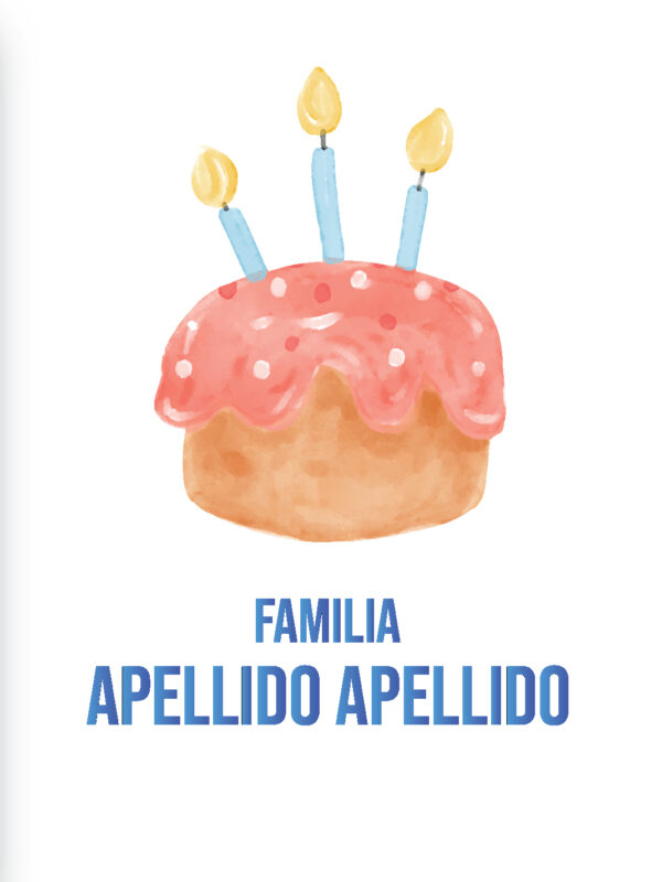 Birthday Cake