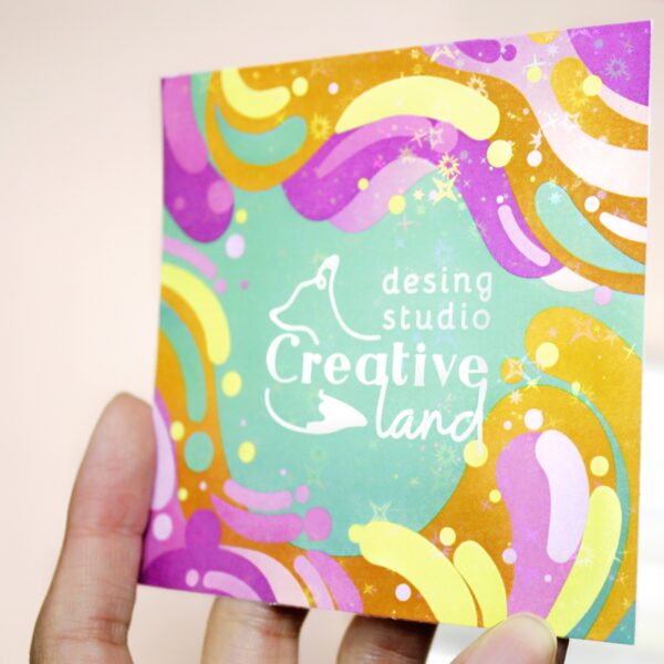 Laminado Térmico CREATIVE LAND