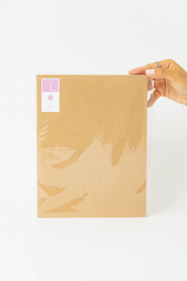 Papel Kraft 24pts