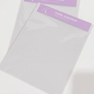 Papel Albanene
