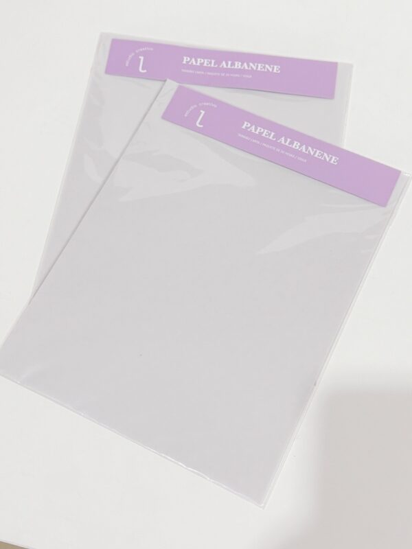Papel Albanene