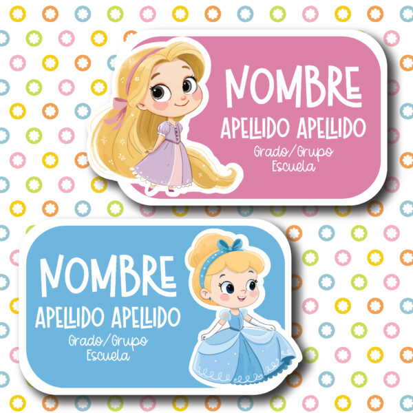 Princesas Disney - Image 2