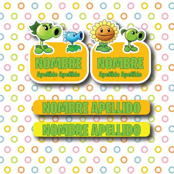 PLANTAS VS ZOMBIES - Image 3