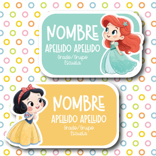 Princesas Disney - Image 3