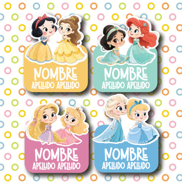 Princesas Disney - Image 4