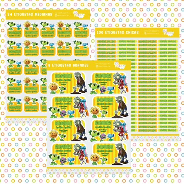 PLANTAS VS ZOMBIES - Image 4