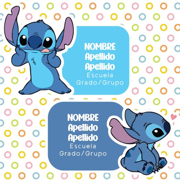 STITCH - Image 3