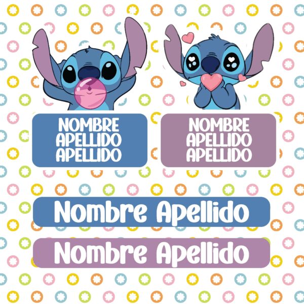 STITCH - Image 4