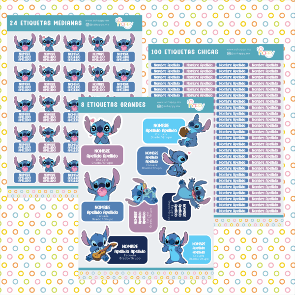 STITCH - Image 5