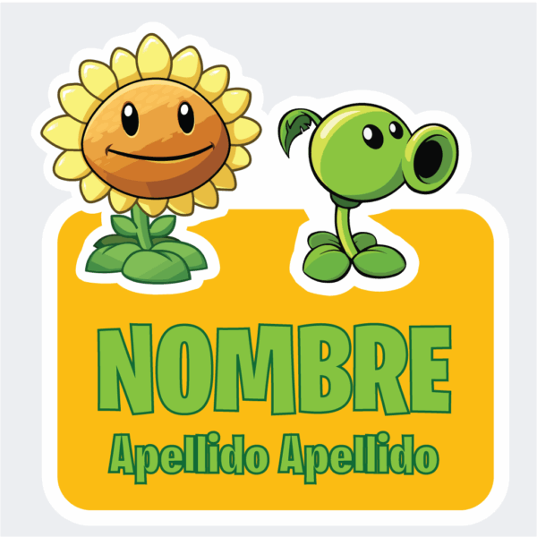 PLANTAS VS ZOMBIES