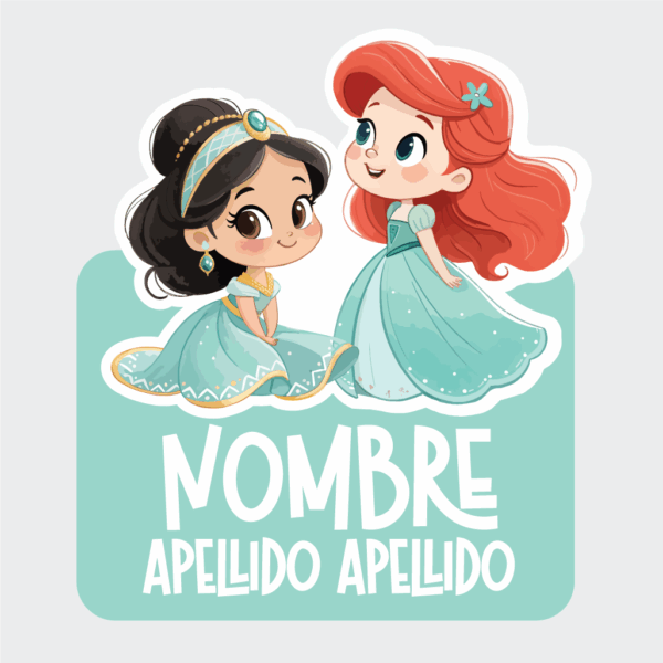 Princesas Disney