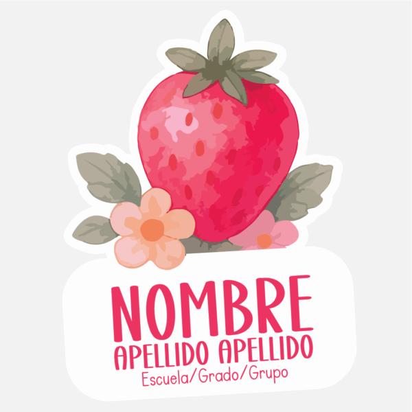STRAWBERRY COQUETTE