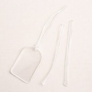 BANDA ELASTICA PARA TAGS (10PZ)