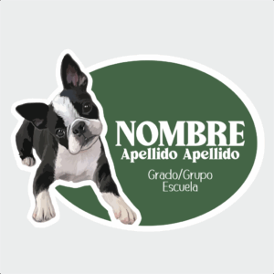 BOSTON TERRIER