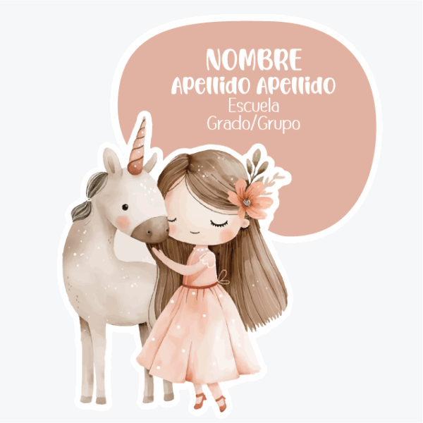 UNICORN PRINCESS