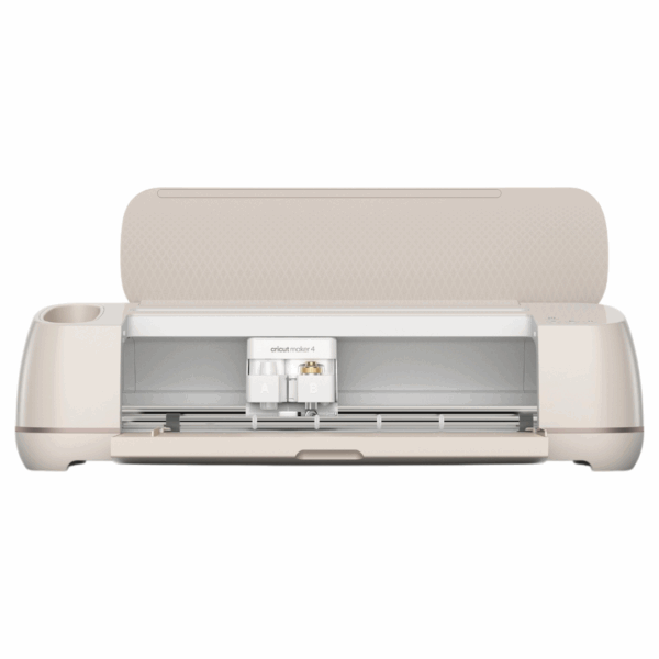 Cricut MAKER 4 Rosa-Marfil - Image 2