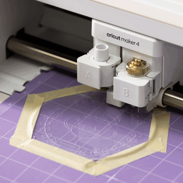 Cricut MAKER 4 Rosa-Marfil - Image 3