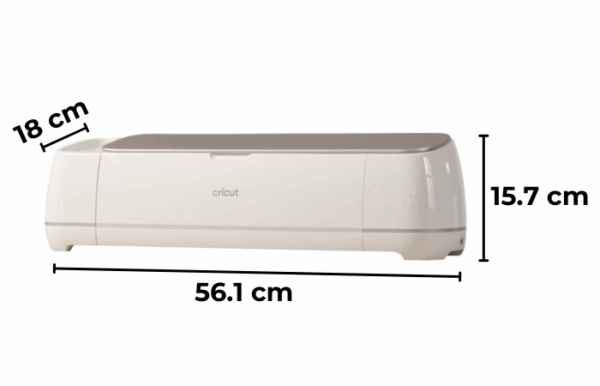 Cricut MAKER 4 Rosa-Marfil - Image 4
