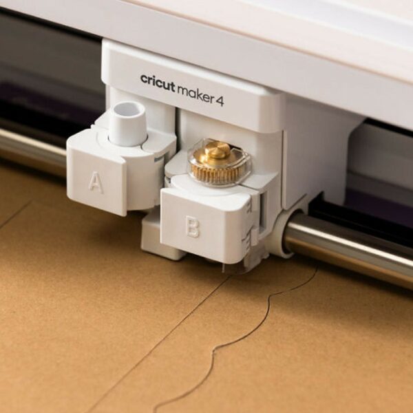 Cricut MAKER 4 Rosa-Marfil - Image 5