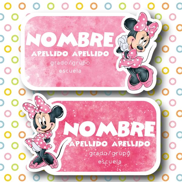 PINK MINNIE - Image 3