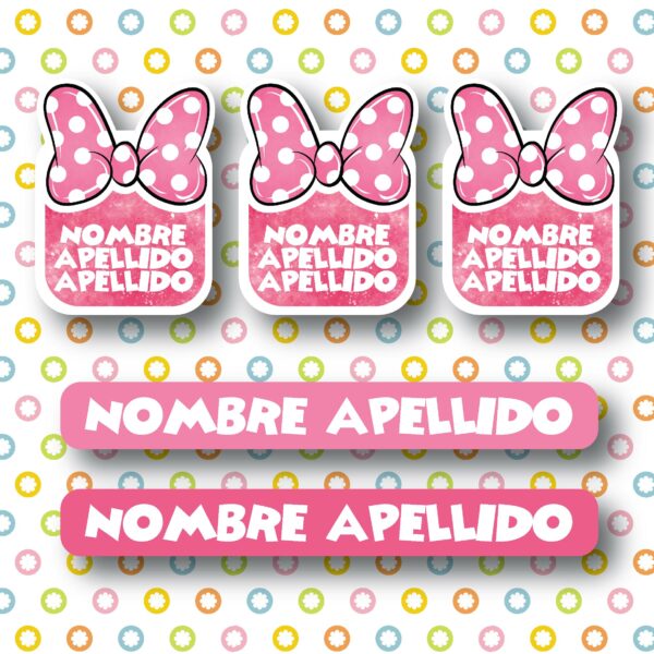 PINK MINNIE - Image 4