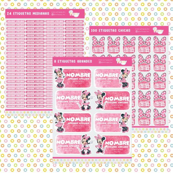 PINK MINNIE - Image 5