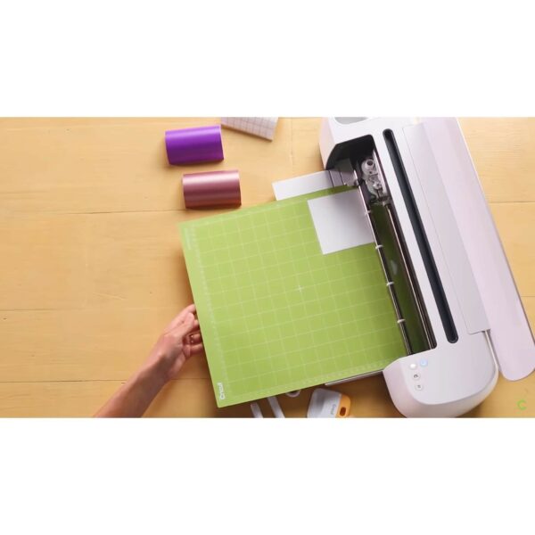 Hoja Transportadora para Corte Estándar 12 x 12 pulg Cricut 3pz - Image 2