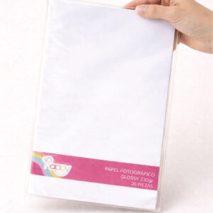 Papel Fotográfico glossy 230gr