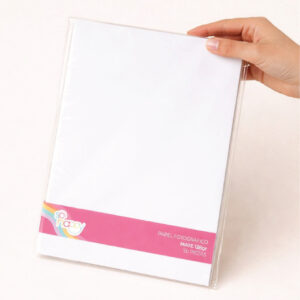 Papel Fotográfico mate 128gr