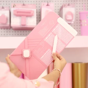 Tabla de sobres y cajas Angie Guerra