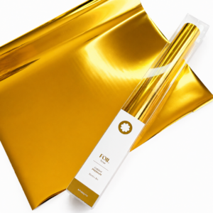 Foil Dorado SoHappy 32cmx3m